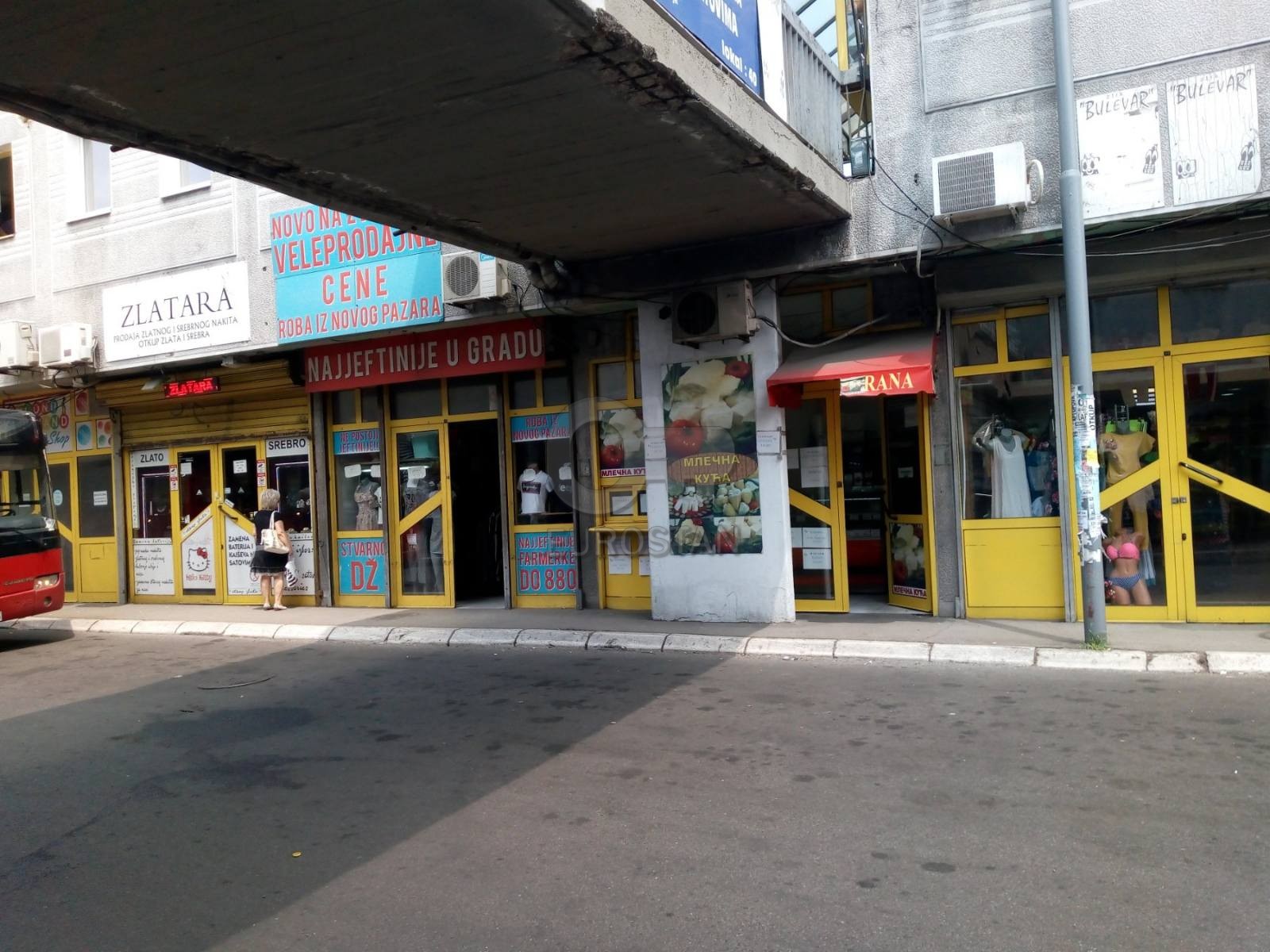 Bulevar kralja Aleksandra Konjarnik ID#43898