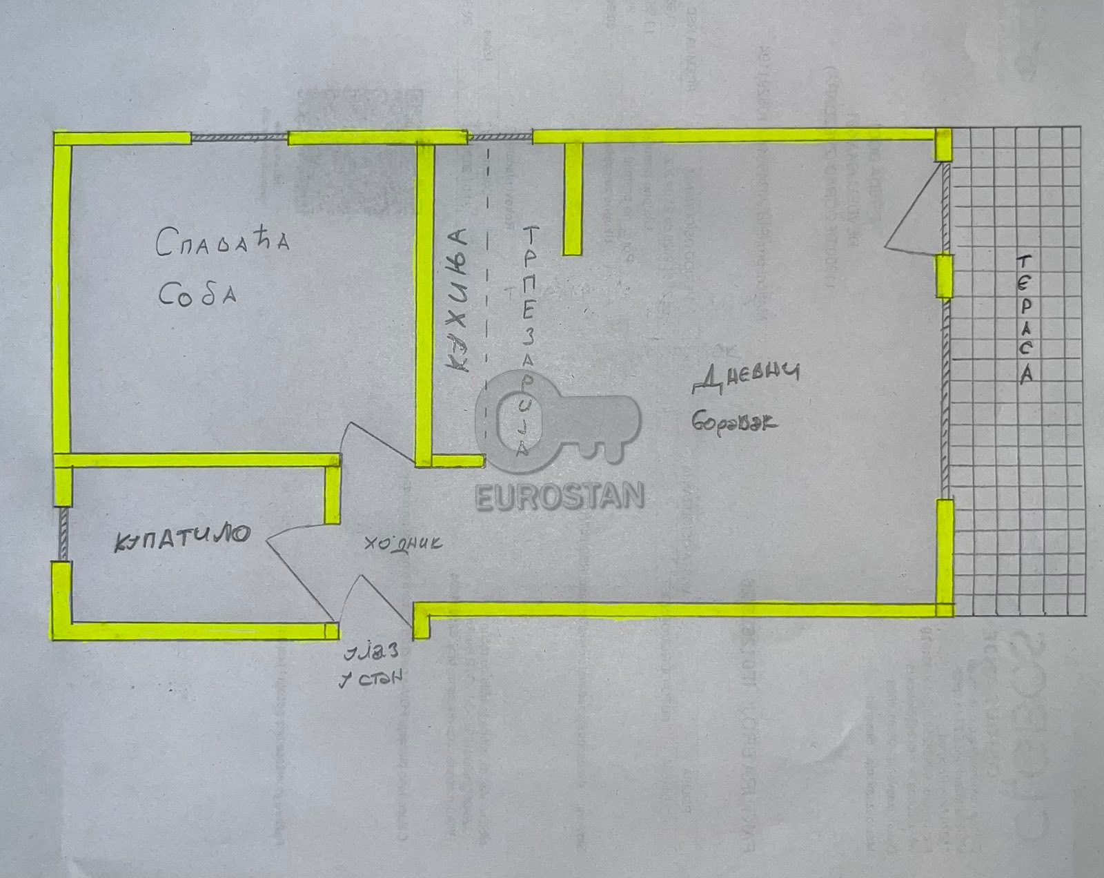 Ladne vode Mirijevski bulevar ID#43968