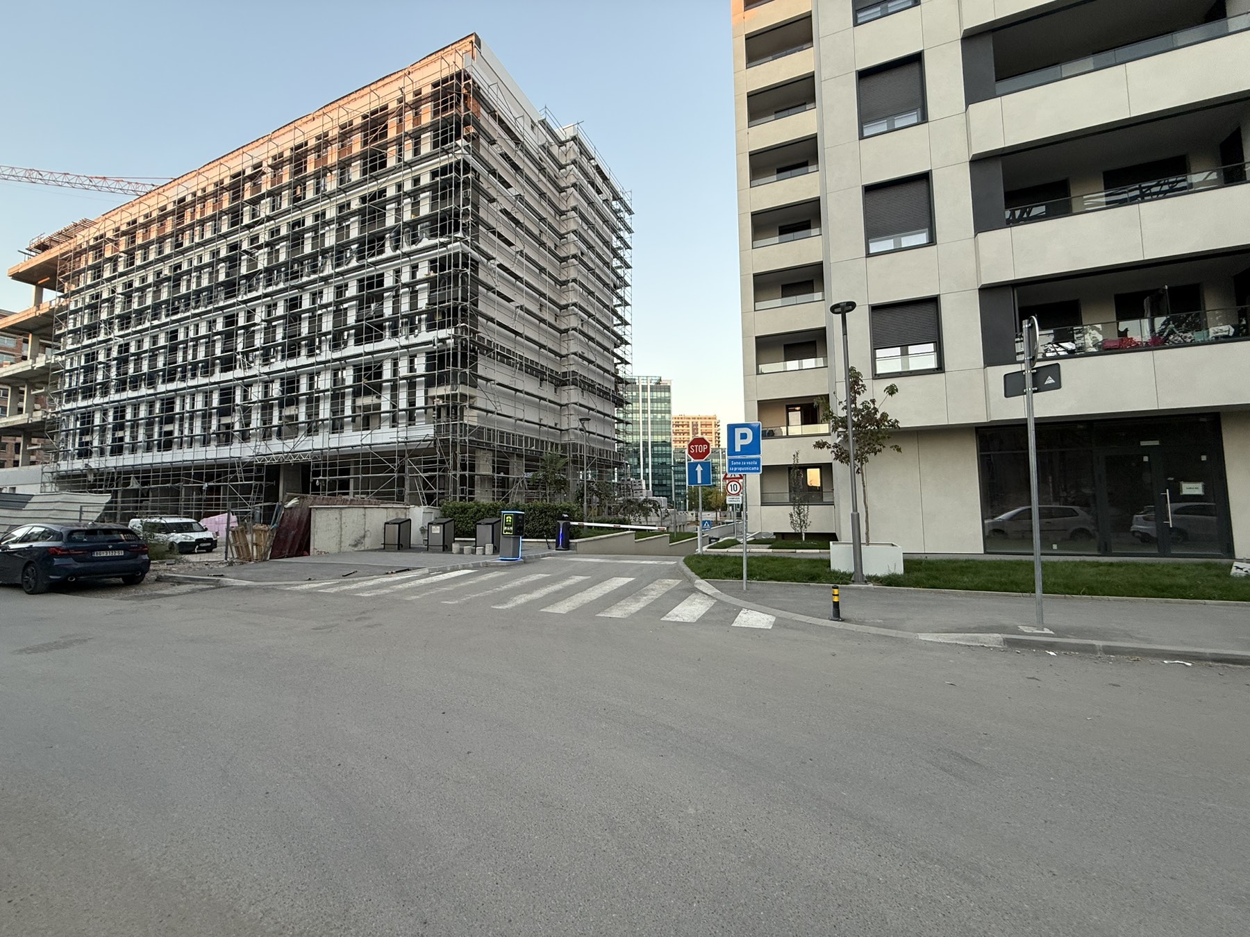 Aiport garden, POSLOVNI PROSTOR ID#44071